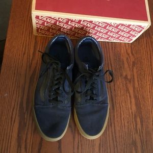 Vans size 9